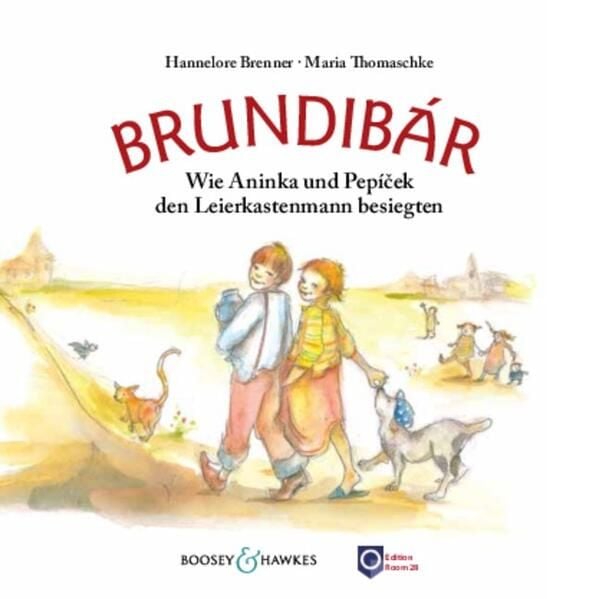 Produktbild: Brundib&aacute;r