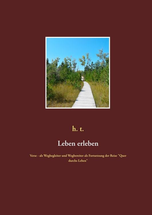 Produktbild: Leben erleben