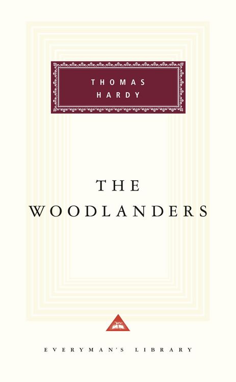 Produktbild: The Woodlanders