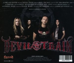 Produktbild: Devil's Train (Re-Release)
