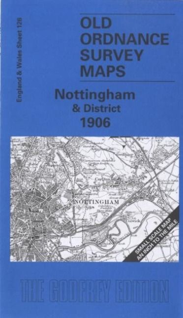 Produktbild: Nottingham and District 1906