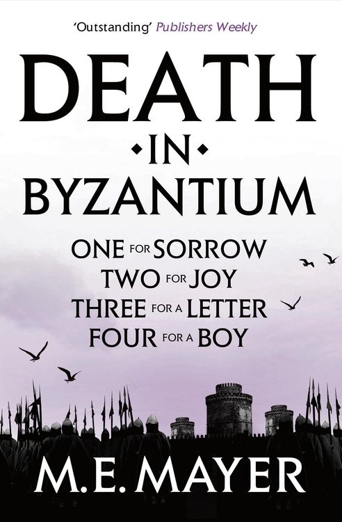 Produktbild: Death in Byzantium - Box Set