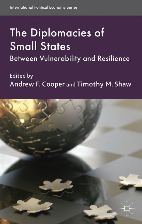 Produktbild: The Diplomacies of Small States