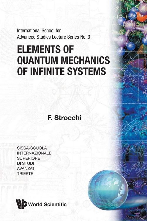 Produktbild: Elements Of Quantum Mechanics... (v3)
