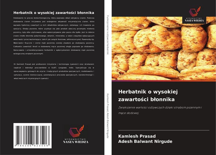 Produktbild: Herbatnik o wysokiej zawarto&iquest;ci b&iquest;onnika
