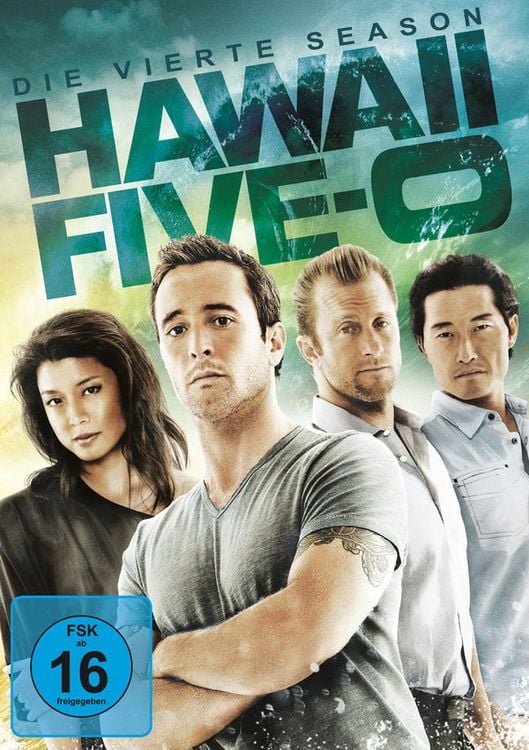 Bild vom Artikel Hawaii Five-0 - Season 4 [6 DVDs] vom Autor Daniel Dae Kim