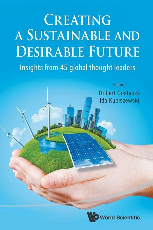 Produktbild: Creating a Sustainable and Desirable Future