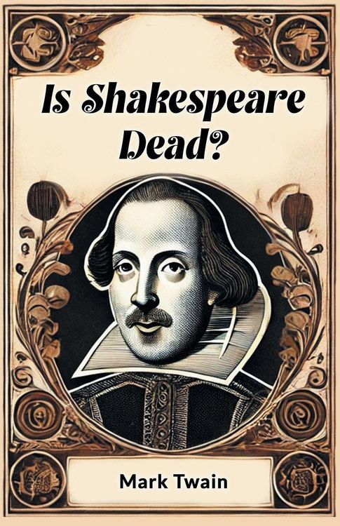 Produktbild: Is Shakespeare Dead?