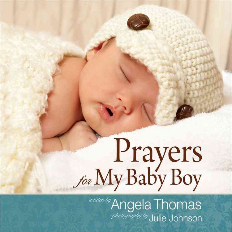 Produktbild: Thomas, A: Prayers for My Baby Boy