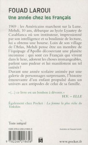 Produktbild: Une ann&eacute;e chez les fran&ccedil;ais