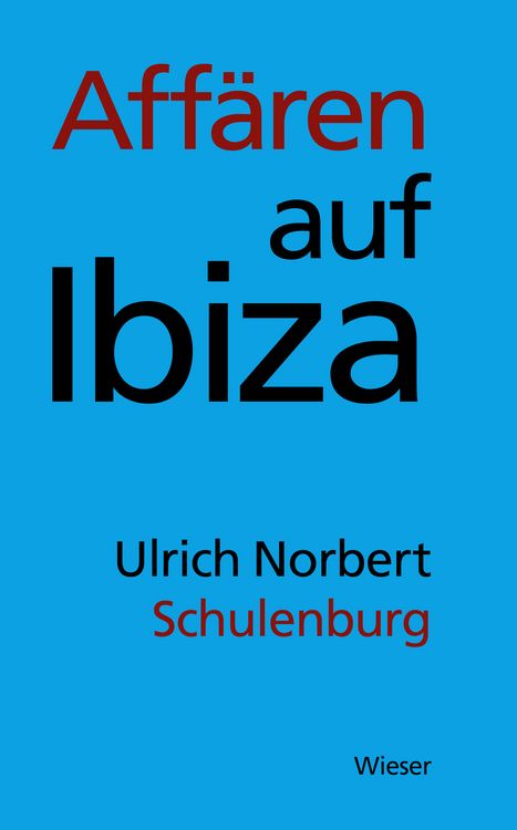 Produktbild: Aff&auml;ren auf Ibiza
