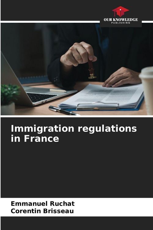 Produktbild: Immigration regulations in France