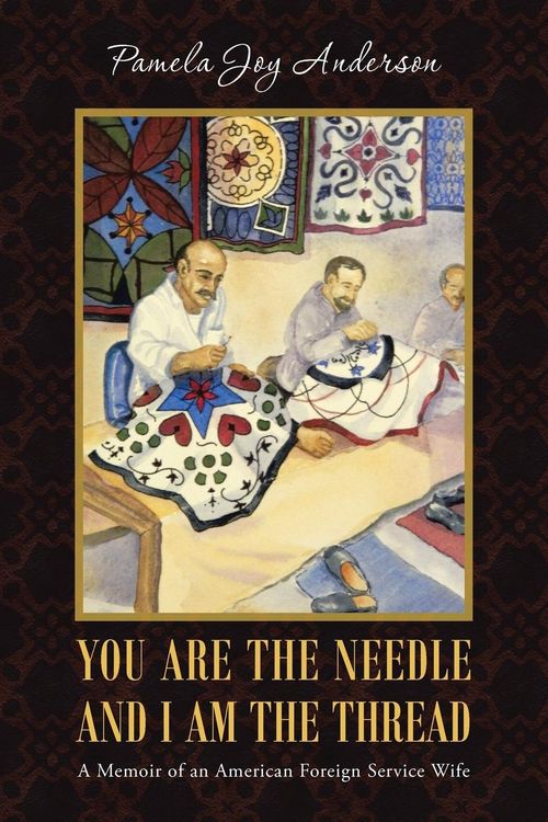 Produktbild: You Are the Needle and I Am the Thread