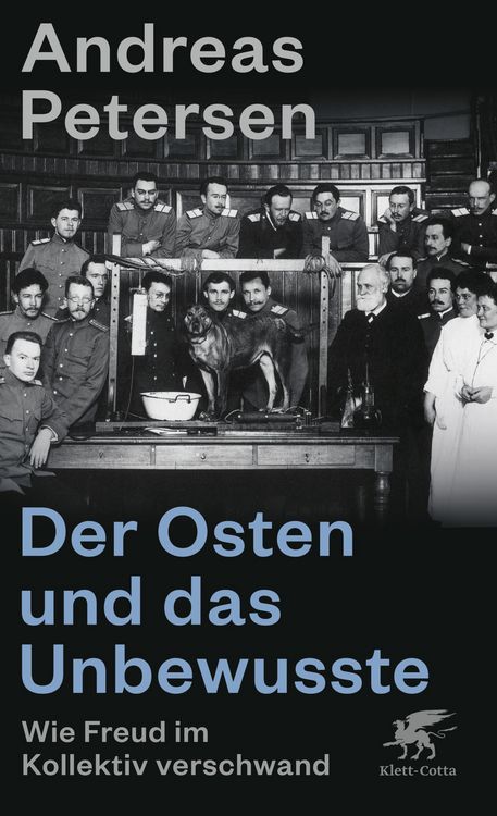 Produktbild: Der Osten und das Unbewusste