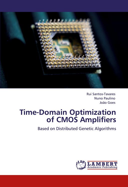 Produktbild: Time-Domain Optimization of CMOS Amplifiers