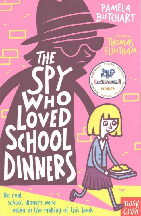 Produktbild: The Spy Who Loved School Dinners