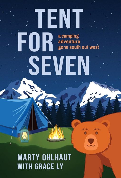 Produktbild: Tent for Seven