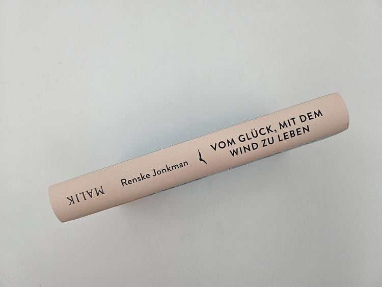 Produktbild: Vom Gl&uuml;ck, mit dem Wind zu leben