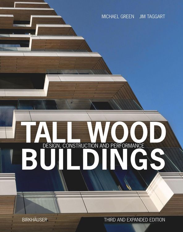 Produktbild: Tall Wood Buildings