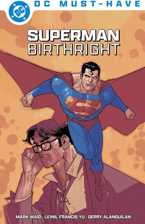 Produktbild: DC Must-Have: Superman: Birthright