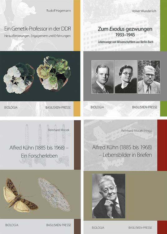 Produktbild: Biologia &ndash; Leben und Forschen