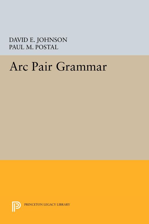Produktbild: Arc Pair Grammar