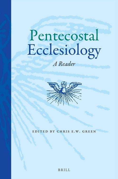 Produktbild: Pentecostal Ecclesiology