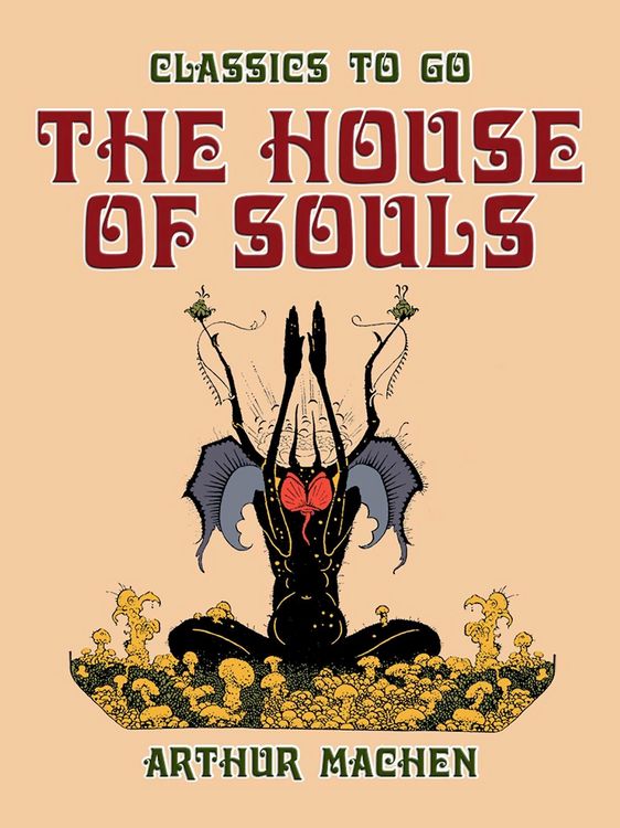 Produktbild: The House of Souls