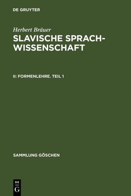 Produktbild: Formenlehre. Teil 1