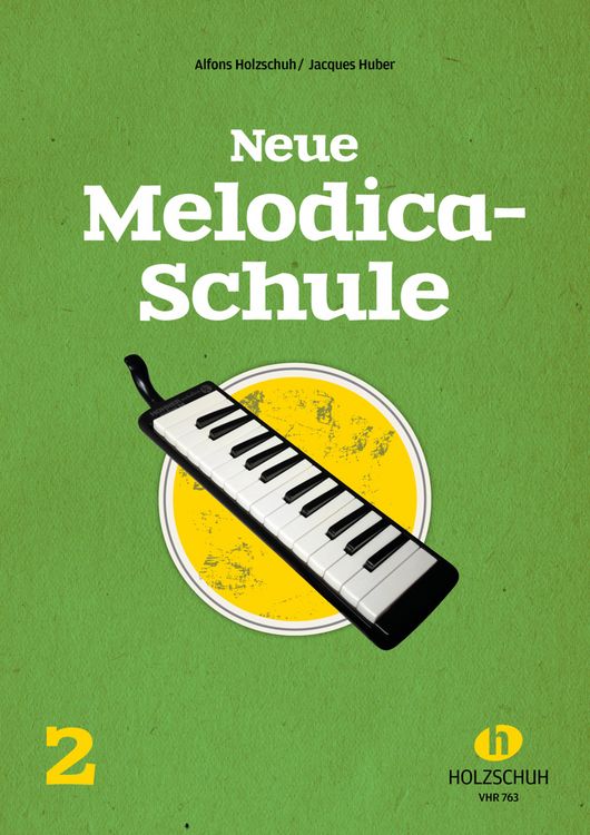 Produktbild: Neue Melodica-Schule 2