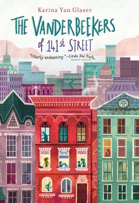 Produktbild: The Vanderbeekers of 141st Street
