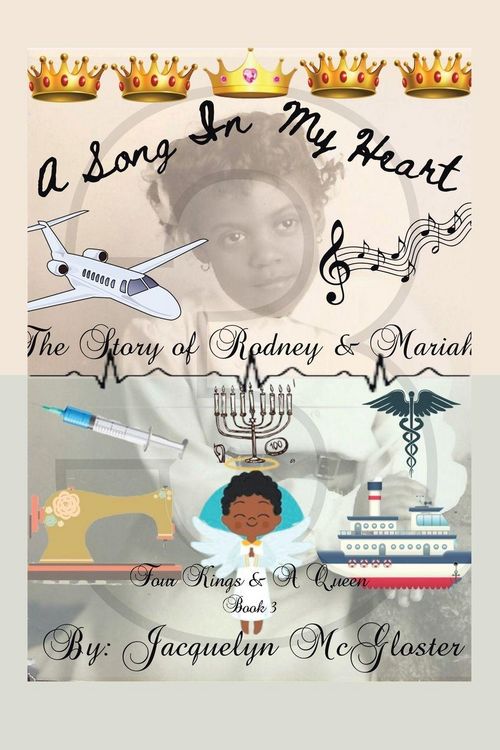 Produktbild: A Song in My Heart