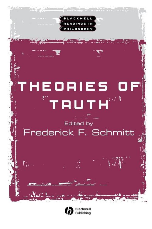 Produktbild: Theories of Truth