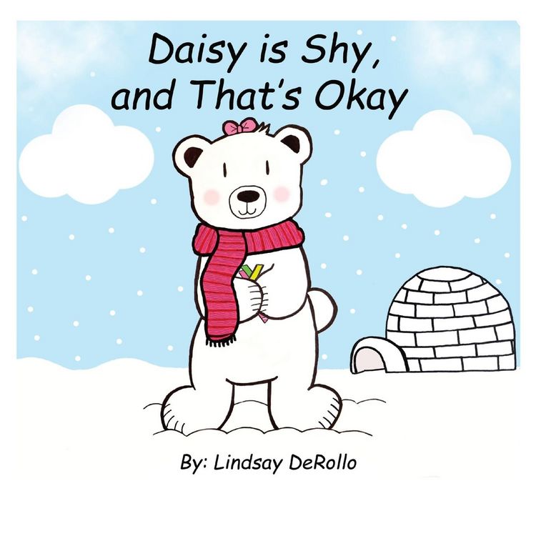 Produktbild: Daisy is Shy, and That's Okay
