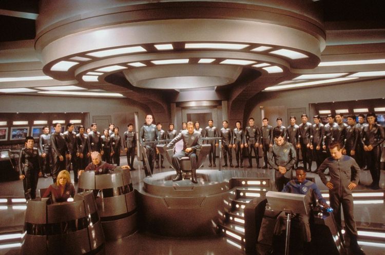 Produktbild: Galaxy Quest - Planlos durchs Weltall (4K Ultra HD) (+ Blu-ray)