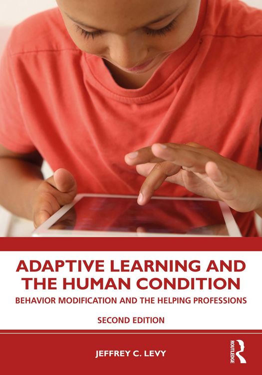 Produktbild: Adaptive Learning and the Human Condition