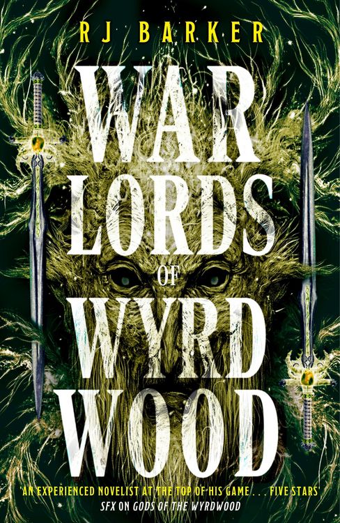 Produktbild: Warlords of Wyrdwood