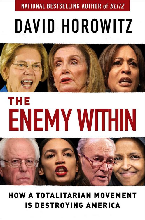Produktbild: The Enemy Within