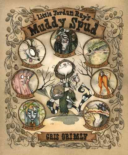 Produktbild: Little Jordan Ray's Muddy Spud