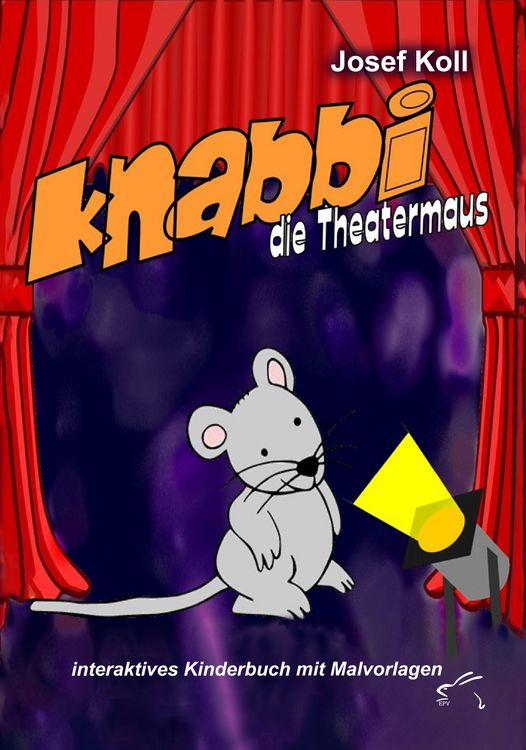 Produktbild: Knabbi, die Theatermaus