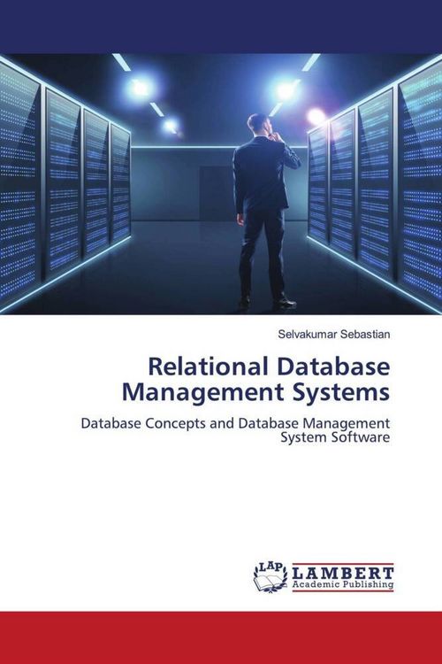 Produktbild: Relational Database Management Systems