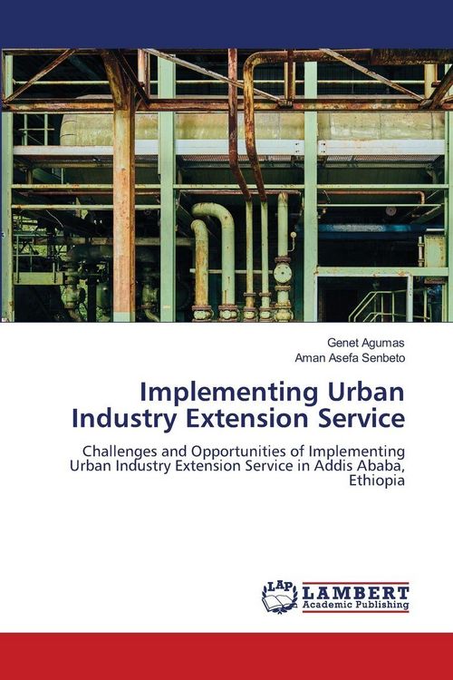 Produktbild: Implementing Urban Industry Extension Service
