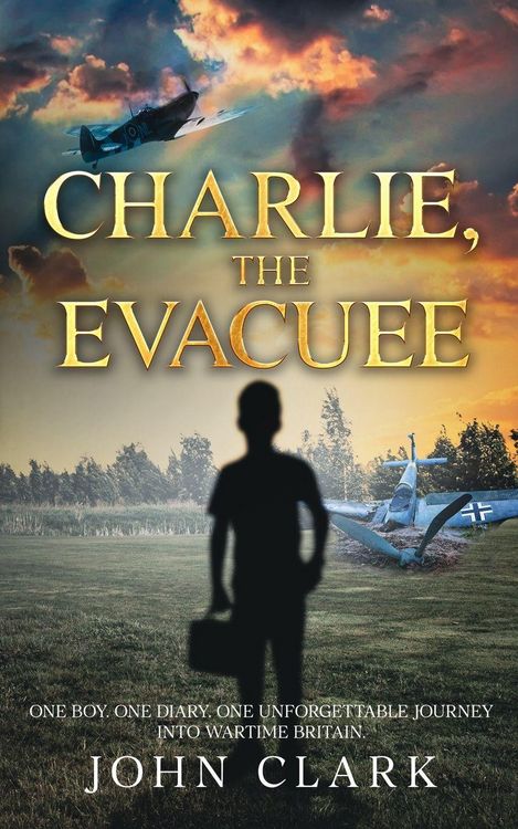Produktbild: Charlie, the Evacuee