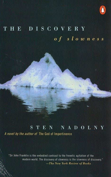 Produktbild: The Discovery of Slowness