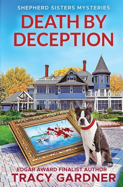 Produktbild: Death by Deception