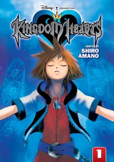Produktbild: Kingdom Hearts #1