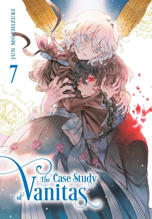 Produktbild: The Case Study Of Vanitas 7