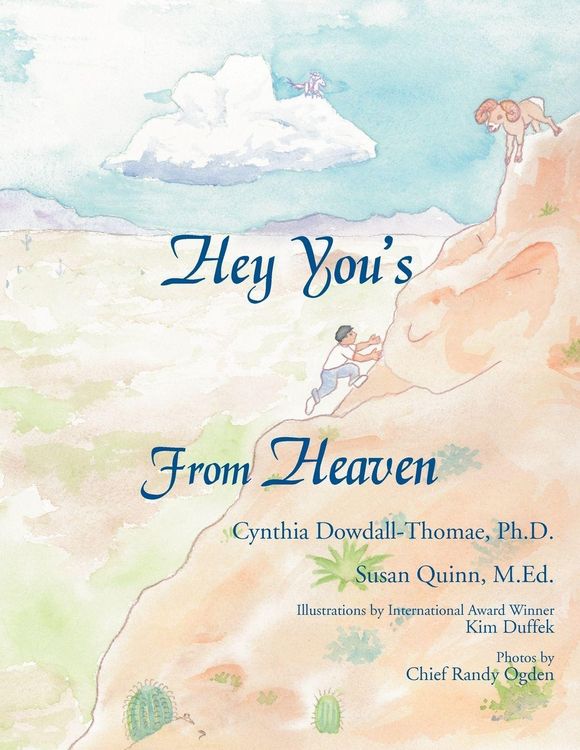 Produktbild: Hey You's From Heaven