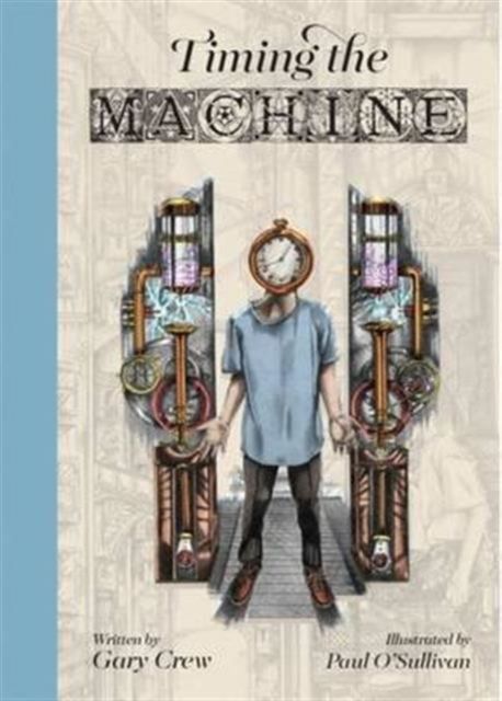 Produktbild: Crew, G: Timing the Machine