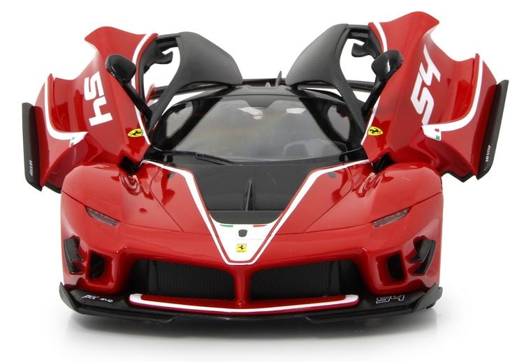 Produktbild: Ferrari FXX K Evo 1:14 rot 2,4GHz T&uuml;r manuell